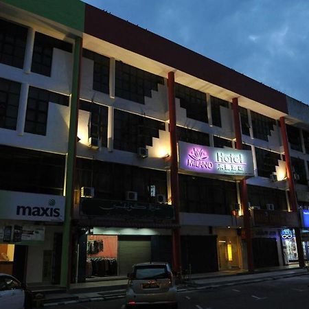 Milano Hotel Kluang Extérieur photo