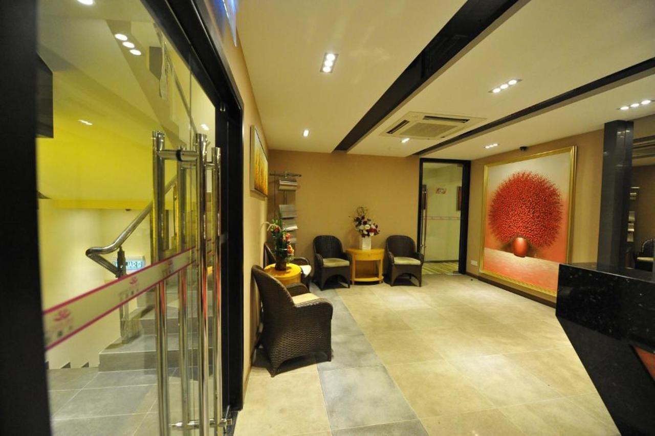 Milano Hotel Kluang Extérieur photo