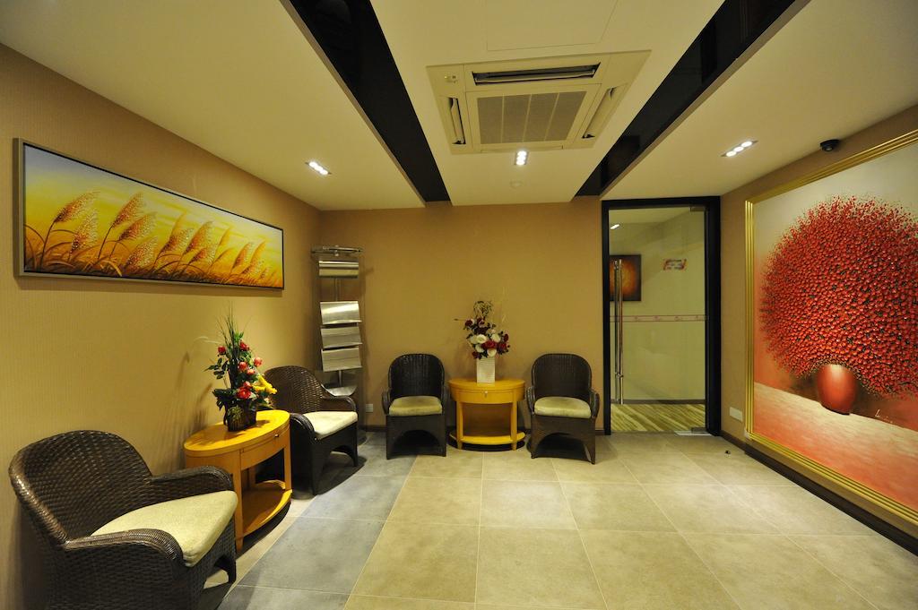Milano Hotel Kluang Extérieur photo