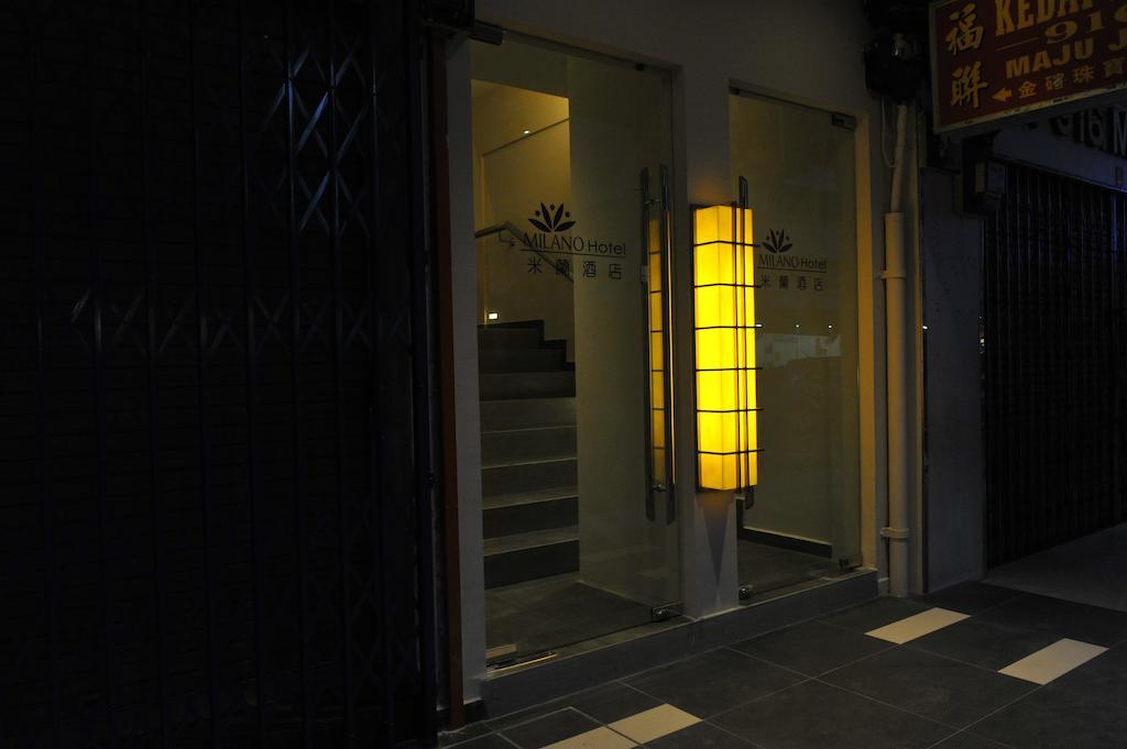 Milano Hotel Kluang Extérieur photo