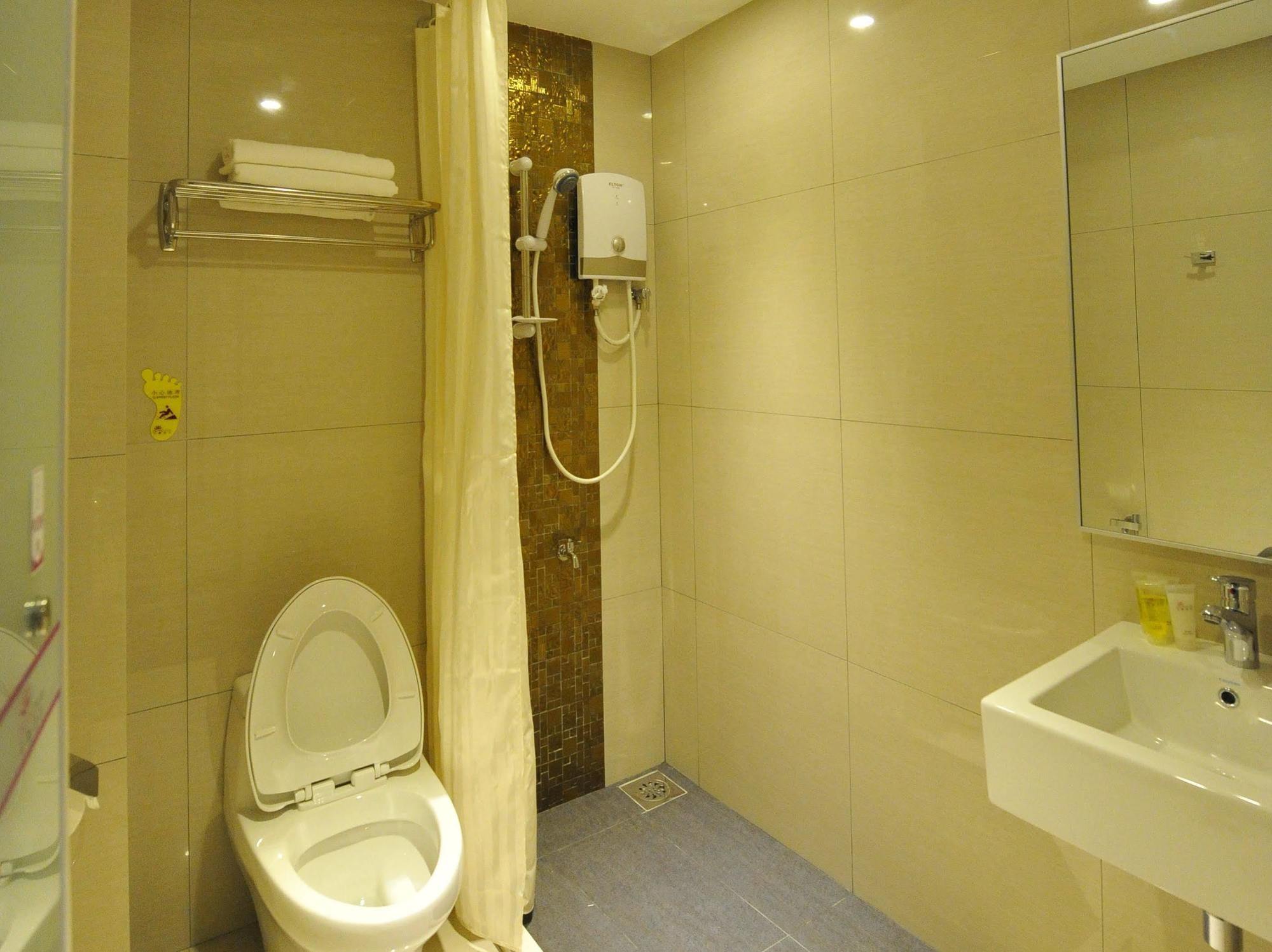 Milano Hotel Kluang Extérieur photo